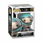 Funko POP Marvel: Loki Season 2-Mobius (TVA Temporal Core Suit)