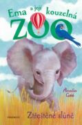 Ema a její kouzelná ZOO - Ztřeštěné slůně (e-kniha)