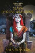 Tim Burton Ukradené Vánoce (e-kniha)