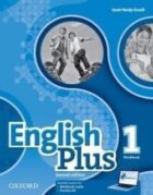 English Plus Second Edition 1 Workbook with Access to Audio and Practice Kit (Ukrainian Edition)