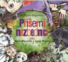 Příšerní nezbedníci (audiokniha pro děti) - CD audio
