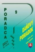 Poradca 9/2021 - Daňový poriadok s komentárom (e-kniha)