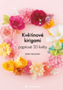 Květinové kirigami (e-kniha)