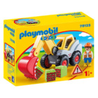 Bagr Playmobil
