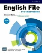 English File Fifth Edition Pre-Intermediate Student´s Book with Exam Confidence