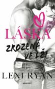 Láska zrozená ve lži (e-kniha)
