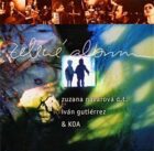 Zelené album (CD)