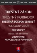 Trestný zákon 2023 (e-kniha)