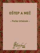 Oštep a meč (e-kniha)
