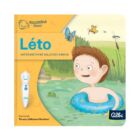 Albi Minikniha pro nejmenší - Léto Kouzelné čtení
