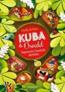 Kuba & Osvald - Tajemství lesních skřítků (e-kniha)