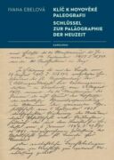 Klíč k novověké paleografii (e-kniha)