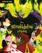 Disney - Strašidelné příběhy (e-kniha)