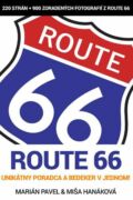 Route 66 - unikátny poradca a bedeker v jednom! (e-kniha)