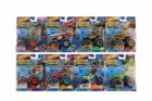 Hot Wheels monster trucks kaskadérské kousky FYJ44 TV