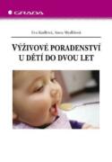 Výživové poradenství u dětí do dvou let (e-kniha)