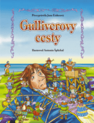 Gulliverovy cesty – pro děti (e-kniha)