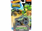 Hot Wheels monster trucks - Turtles Leonardo