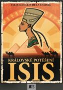 Královské potěšení Isis (e-kniha)