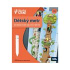 Albi Dětský metr oboustranný Kouzelné čtení