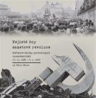 Nejisté dny sametové revoluce - Stávkové deníky pardubických vysokoškoláků