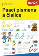 Písanka Psací písmena a číslice