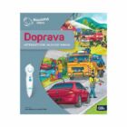 Albi Kniha Doprava Kouzelné čtení
