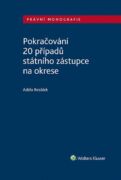 Pokračování 20 případů státního zástupce na okrese (e-kniha)