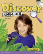 Discover English Global Starter Activity Book w/ Students´ CD-ROM Pack