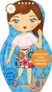 Oblékáme české panenky Terezka