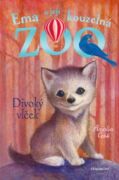Ema a její kouzelná zoo - Divoký vlček (e-kniha)