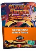 Dobrodružství Olivera Twista 1 - 6 / kolekce 6 DVD