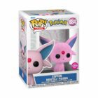 Funko POP Games: Pokemon- Espeon(FL)(EMEA)