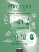 Přírodopis 9 Pracovní sešit