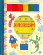 Dobrodružství - Otiskni prstíky