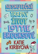 Neskutečně trapný život Lottie Brooksové (e-kniha)