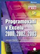 Programování v Excelu 2000, 2002, 2003 (e-kniha)