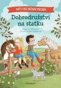 Můj báječný týden - Dobrodružství na statku (e-kniha)