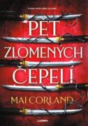 Pět zlomených čepelí - kniha první (e-kniha)