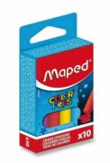 Maped - Křídy barevné 10 ks