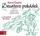 Devatero pohádek výběr 1. - CDmp3 (Čte Vlastimil Brodský)