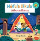 Méďula šikula táborníkem - Obrázky s pohyblivými prvky