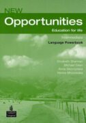 New Opportunities Intermediate Language Powerbook Pack