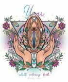 YONI Adult coloring book - PichObraz edition