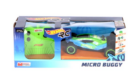 Hot Wheels RC Micro Buggy 1:28 - Zelená
