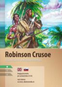 Robinson Crusoe A1/A2 (e-kniha)
