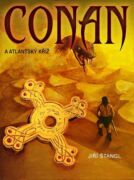 Conan a atlantský kříž (e-kniha)