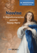 Novéna k Nepoškvrnenému počatiu Panny Márie (e-kniha)