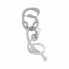 Mini Huzzle Cast - Enigma silver