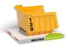 MultiGO Build - stavební sklápěčka pro Igráčkovo auto
